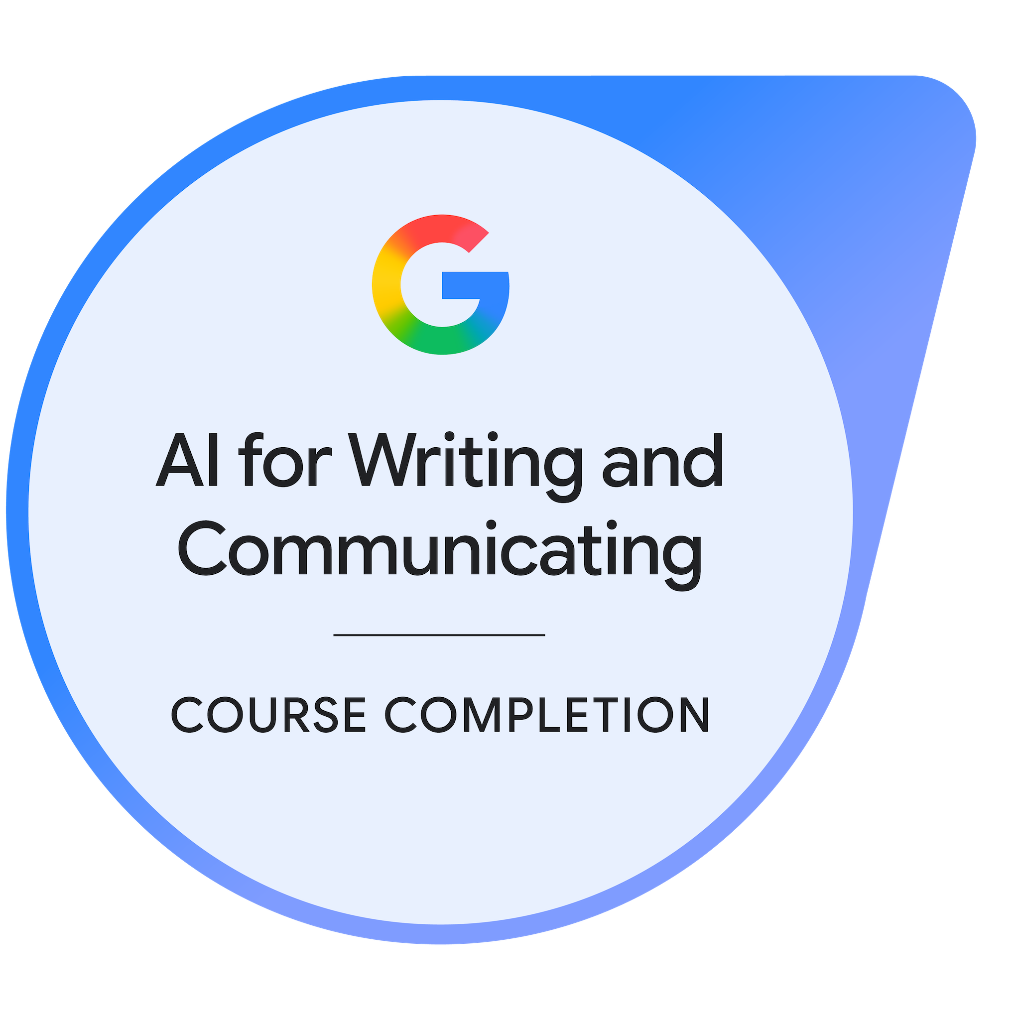 Writing & Communicating
